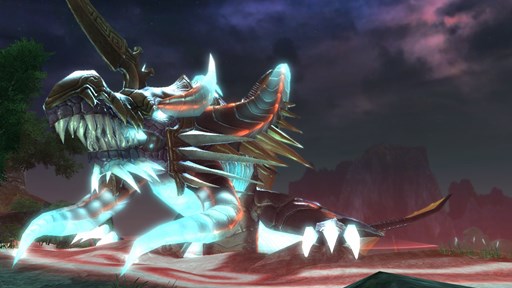 画像ギャラリー No.002のサムネイル画像 / 「Weapons of Mythology」,高レベル向け新ダンジョン「竜神島」が実装に