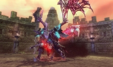 画像ギャラリー No.003のサムネイル画像 / 「Weapons of Mythology」に新フィールド「イーゲン」や，大型モンスターとの連続バトルを楽しめる「金竜陣」などが実装