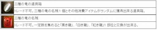 画像ギャラリー No.001のサムネイル画像 / 「Weapons of Mythology」宝具箱のリサイクルシステムを追加