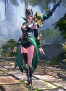 画像ギャラリー No.015のサムネイル画像 / 「Weapons of Mythology」，新フィールドマップ2種類実装＆レベルキャップが100に。各種イベントもスタートだ