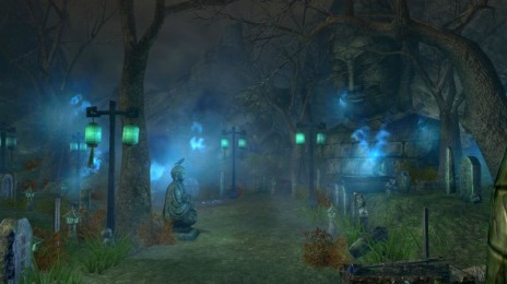 画像ギャラリー No.003のサムネイル画像 / 「Weapons of Mythology」,ダンジョン「静寂の地」に新難度“ハード”が実装&ダンジョン制圧イベントがスタート