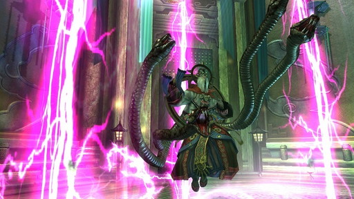 画像ギャラリー No.002のサムネイル画像 / 「Weapons of Mythology」,鎮魔塔のランク7や新たな強化素材などを実装