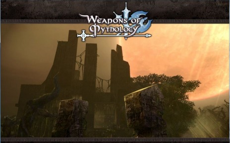 画像ギャラリー No.003のサムネイル画像 / 「Weapons of Mythology」，レベル100のキャラクターを対象とした新ダンジョン「月影の魔沼」を実装。強化成功率向上イベントも開催