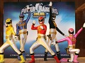 「パワーレンジャーオンライン」，韓国で制作発表会開催。レンジャー同士が力を合わせて悪に立ち向かうオンラインアクションRPG