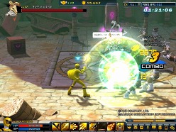 画像ギャラリー No.014のサムネイル画像 / 「パワーレンジャーオンライン」，韓国で制作発表会開催。レンジャー同士が力を合わせて悪に立ち向かうオンラインアクションRPG
