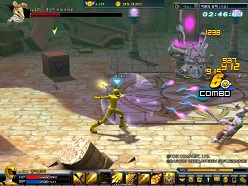 画像ギャラリー No.024のサムネイル画像 / 「パワーレンジャーオンライン」，韓国で制作発表会開催。レンジャー同士が力を合わせて悪に立ち向かうオンラインアクションRPG