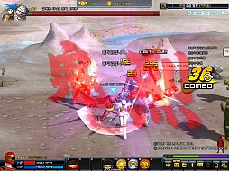 画像ギャラリー No.007のサムネイル画像 / 韓国で第2次CBTが実施されている，「パワーレンジャーオンライン」の最新ムービー公開