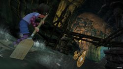 画像ギャラリー No.006のサムネイル画像 / 「Kinect: ディズニーランド・アドベンチャーズ」は12月8日発売。家に居ながらミッキーやドナルドダック達と触れ合える不思議な世界を体験しよう