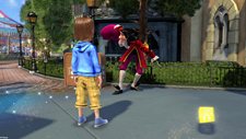 画像ギャラリー No.011のサムネイル画像 / 「Kinect: ディズニーランド・アドベンチャーズ」は12月8日発売。家に居ながらミッキーやドナルドダック達と触れ合える不思議な世界を体験しよう