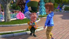 画像ギャラリー No.012のサムネイル画像 / 「Kinect: ディズニーランド・アドベンチャーズ」は12月8日発売。家に居ながらミッキーやドナルドダック達と触れ合える不思議な世界を体験しよう