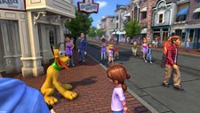 画像ギャラリー No.013のサムネイル画像 / 「Kinect: ディズニーランド・アドベンチャーズ」は12月8日発売。家に居ながらミッキーやドナルドダック達と触れ合える不思議な世界を体験しよう
