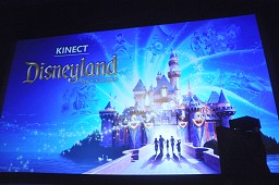 画像ギャラリー No.001のサムネイル画像 / 品川庄司と矢口真里さんも駆けつけた。「Kinect: ディズニーランド・アドベンチャーズ」発売記念イベントをレポート。新作「Rush」情報も公開
