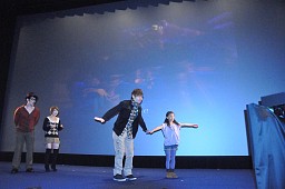 画像ギャラリー No.017のサムネイル画像 / 品川庄司と矢口真里さんも駆けつけた。「Kinect: ディズニーランド・アドベンチャーズ」発売記念イベントをレポート。新作「Rush」情報も公開