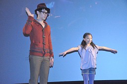 画像ギャラリー No.019のサムネイル画像 / 品川庄司と矢口真里さんも駆けつけた。「Kinect: ディズニーランド・アドベンチャーズ」発売記念イベントをレポート。新作「Rush」情報も公開