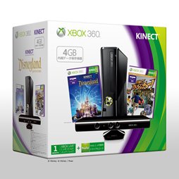 画像ギャラリー No.002のサムネイル画像 / Kinectパックに「Kinect: ディズニーランド・アドベンチャーズ」を同梱したお買い得なパッケージが数量限定で11月15日に発売