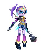 画像ギャラリー No.004のサムネイル画像 / 韓国初の立体視対応オンラインRPG「Bolts & Blip Online」のムービーを掲載