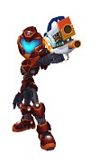 画像ギャラリー No.007のサムネイル画像 / 韓国初の立体視対応オンラインRPG「Bolts & Blip Online」のムービーを掲載