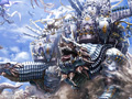 12月5日の「MONSTER×DRAGON」オープンβテスト開始時間は16時予定に。同日，豪華ゲストが登場する完成披露発表会のライブ配信も