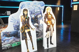 画像ギャラリー No.003のサムネイル画像 / 南 明奈さんらが「もしドラ隊」として登場。スクウェア・エニックスとヤフーのタッグによる最新ブラウザゲーム「MONSTER×DRAGON」の完成披露会レポート
