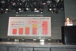 画像ギャラリー No.006のサムネイル画像 / 南 明奈さんらが「もしドラ隊」として登場。スクウェア・エニックスとヤフーのタッグによる最新ブラウザゲーム「MONSTER×DRAGON」の完成披露会レポート