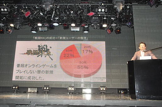 画像ギャラリー No.009のサムネイル画像 / 南 明奈さんらが「もしドラ隊」として登場。スクウェア・エニックスとヤフーのタッグによる最新ブラウザゲーム「MONSTER×DRAGON」の完成披露会レポート