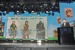 画像ギャラリー No.018のサムネイル画像 / 南 明奈さんらが「もしドラ隊」として登場。スクウェア・エニックスとヤフーのタッグによる最新ブラウザゲーム「MONSTER×DRAGON」の完成披露会レポート