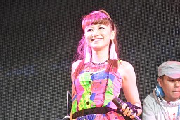 画像ギャラリー No.034のサムネイル画像 / 南 明奈さんらが「もしドラ隊」として登場。スクウェア・エニックスとヤフーのタッグによる最新ブラウザゲーム「MONSTER×DRAGON」の完成披露会レポート