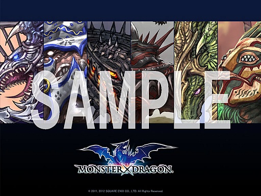 画像ギャラリー No.004のサムネイル画像 / 「モンスタードラゴン」の登録会員が，ついに10万人を突破