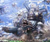 画像ギャラリー No.015のサムネイル画像 / 「MONSTER×DRAGON」，新システム「称号」を本日実装。目指せ“獣王”