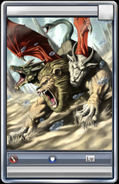 画像ギャラリー No.005のサムネイル画像 / 「MONSTER×DRAGON」,4月13日のアップデートで召喚獣「アレクサンダー」のカードが登場。新カードが最大で3枚手に入るイベントも実施中