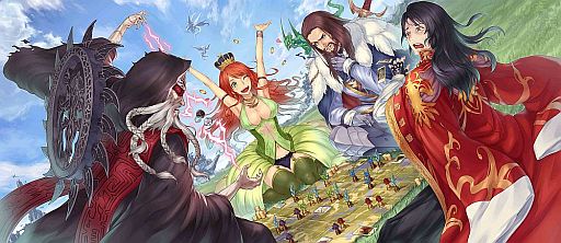 画像ギャラリー No.001のサムネイル画像 / 「MONSTER×DRAGON」，イラストコンテストをpixivで開催中