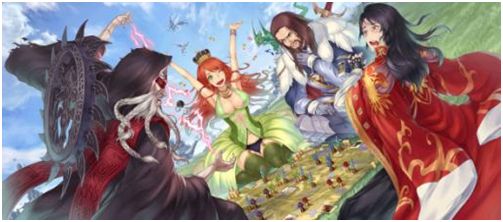 画像ギャラリー No.002のサムネイル画像 / 「MONSTER×DRAGON」イラストコンテスト受賞者を発表。ドアラ達の勝敗も