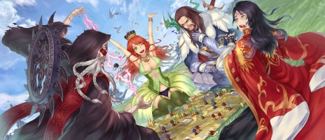 画像ギャラリー No.001のサムネイル画像 / 「MONSTER×DRAGON」11月9日に追加された全33枚の新カード情報が一挙公開。「FFレジェンズ」のドット絵モンスターも参戦