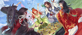 画像ギャラリー No.001のサムネイル画像 / 「MONSTER×DRAGON」，12月12日に実施予定の次期アップデート「SURVIVE」の特設サイトがオープン