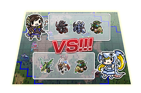 画像ギャラリー No.006のサムネイル画像 / 「MONSTER×DRAGON」，4週連続で大型アップデート「Re:build」を順次実施。第1弾となる新コンテンツ「勢力戦」は本日実装