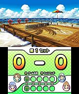 画像ギャラリー No.017のサムネイル画像 / 「おきらくテニス3D」,3DS版DLソフトとして登場。ゲームモードは3種類