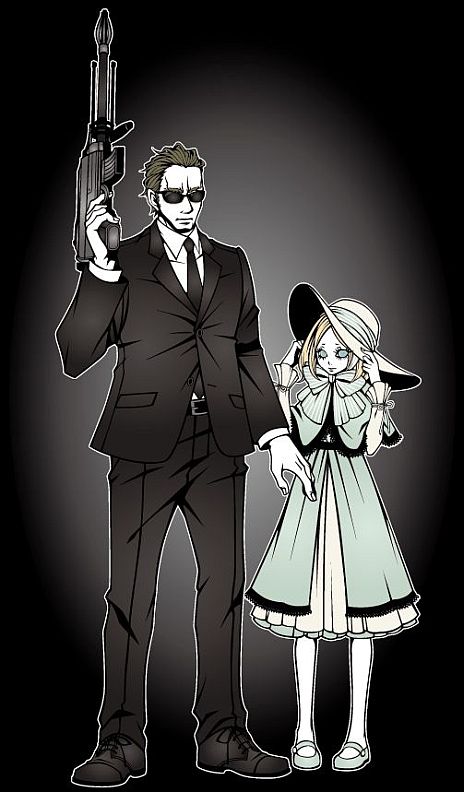 画像ギャラリー No.002のサムネイル画像 / 「怪盗ロワイヤル」，新イベントを開催。屈強なSPを連れた謎の美少女と対決