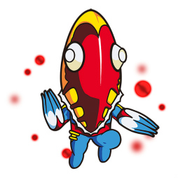画像ギャラリー No.013のサムネイル画像 / 「怪盗ロワイヤル」にて“ウルトラ怪獣”スペシャルコラボが実施中