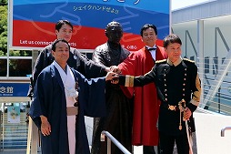 画像ギャラリー No.010のサムネイル画像 / 歴史をテーマにした博覧会「志国高知 幕末維新博 第二幕」が高知県で開幕。DeNA Games Tokyoも参加表明を行ったイベントをレポート