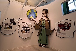 画像ギャラリー No.036のサムネイル画像 / 歴史をテーマにした博覧会「志国高知 幕末維新博 第二幕」が高知県で開幕。DeNA Games Tokyoも参加表明を行ったイベントをレポート