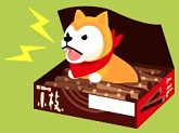 画像ギャラリー No.001のサムネイル画像 / 「農園ホッコリーナ」が森永製菓の「小枝＜ミルク＞」とコラボ。2月10日から
