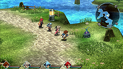 画像ギャラリー No.020のサムネイル画像 / PS Vita版「英雄伝説 零の軌跡」は「英雄伝説 零の軌跡 Evolution」として2012年夏に発売
