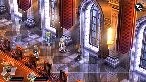 画像ギャラリー No.024のサムネイル画像 / PS Vita版「英雄伝説 零の軌跡」は「英雄伝説 零の軌跡 Evolution」として2012年夏に発売