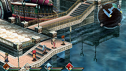 画像ギャラリー No.025のサムネイル画像 / PS Vita版「英雄伝説 零の軌跡」は「英雄伝説 零の軌跡 Evolution」として2012年夏に発売