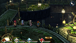 画像ギャラリー No.026のサムネイル画像 / PS Vita版「英雄伝説 零の軌跡」は「英雄伝説 零の軌跡 Evolution」として2012年夏に発売