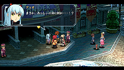 画像ギャラリー No.027のサムネイル画像 / PS Vita版「英雄伝説 零の軌跡」は「英雄伝説 零の軌跡 Evolution」として2012年夏に発売