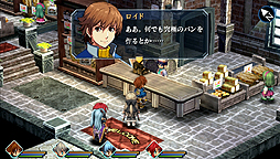 画像ギャラリー No.029のサムネイル画像 / PS Vita版「英雄伝説 零の軌跡」は「英雄伝説 零の軌跡 Evolution」として2012年夏に発売