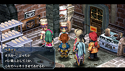 画像ギャラリー No.030のサムネイル画像 / PS Vita版「英雄伝説 零の軌跡」は「英雄伝説 零の軌跡 Evolution」として2012年夏に発売