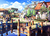 画像ギャラリー No.039のサムネイル画像 / PS Vita版「英雄伝説 零の軌跡」は「英雄伝説 零の軌跡 Evolution」として2012年夏に発売