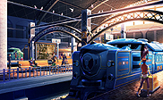 画像ギャラリー No.044のサムネイル画像 / PS Vita版「英雄伝説 零の軌跡」は「英雄伝説 零の軌跡 Evolution」として2012年夏に発売